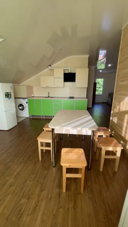 Апартаменты на Золотом Гребешке