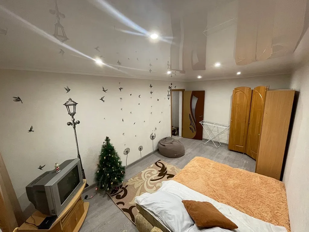 1-комнатная Квартира — аренда посуточно в Калуга