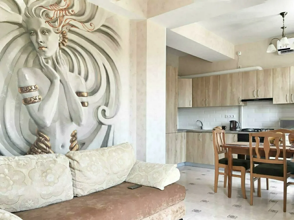 Уютная квартира — аренда посуточно в Дагомыс