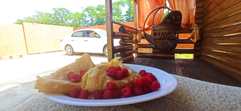 Загородный дом для перезагрузки