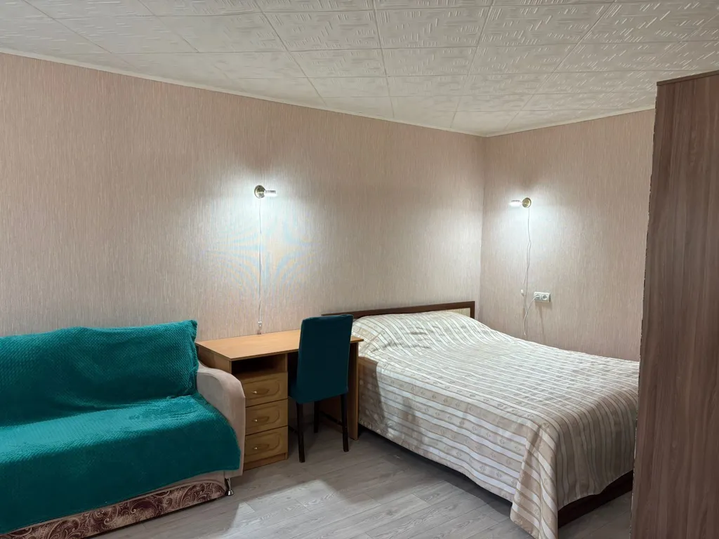 Уютная квартира на Оплеснина 17