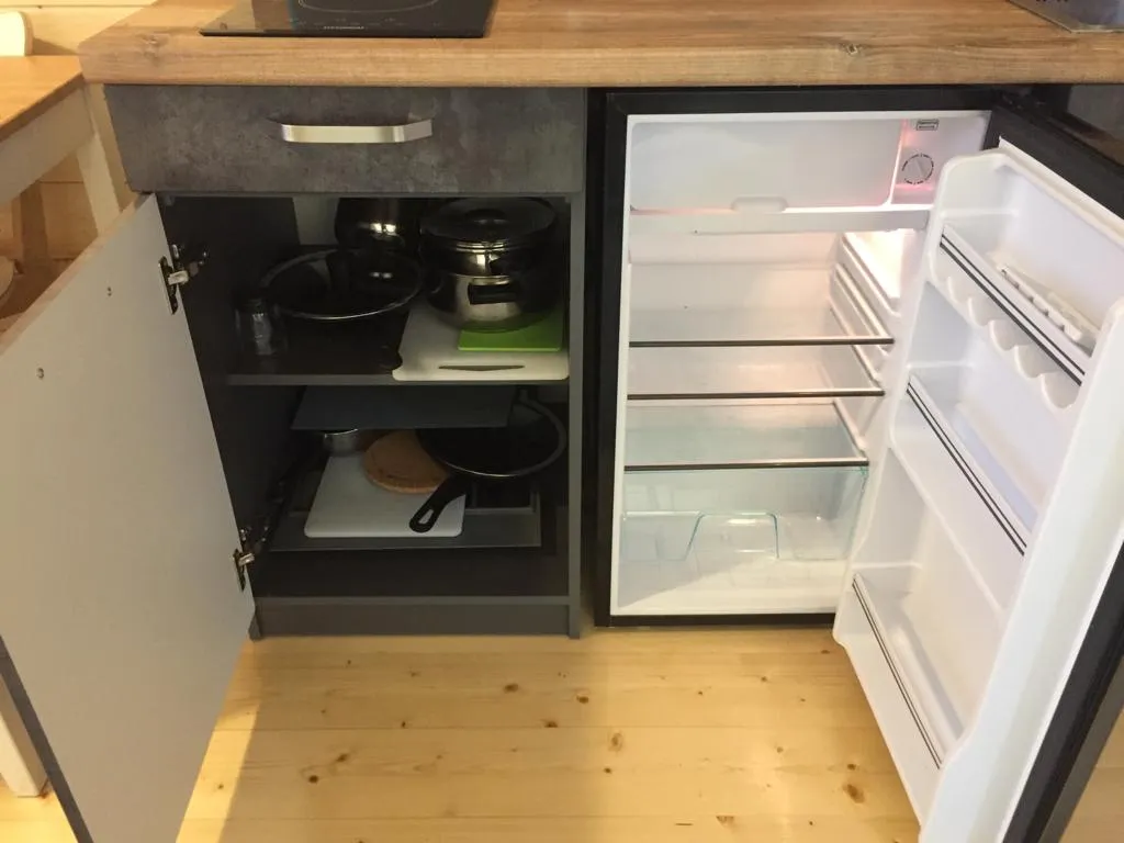 Коттедж 1-комнатный Дом — Архыз