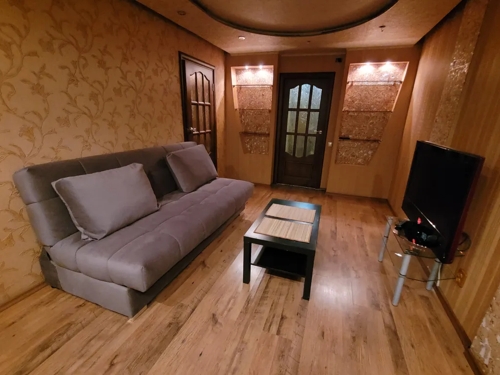 Уютная квартира в центре города