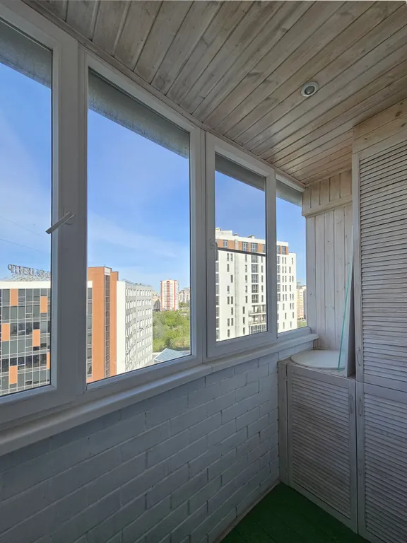 Апартаменты с видом на Волгу