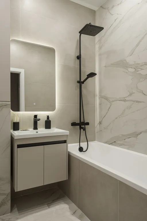 Апартамент в ЖК Южный Берег