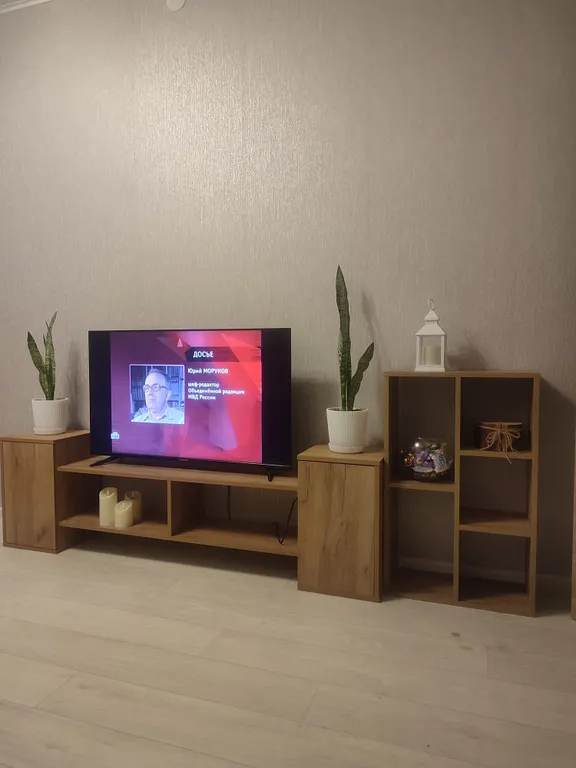 Большая светлая квартира рядом с центром города