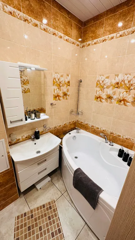 Идеальная квартира в новом доме, удобное расположение