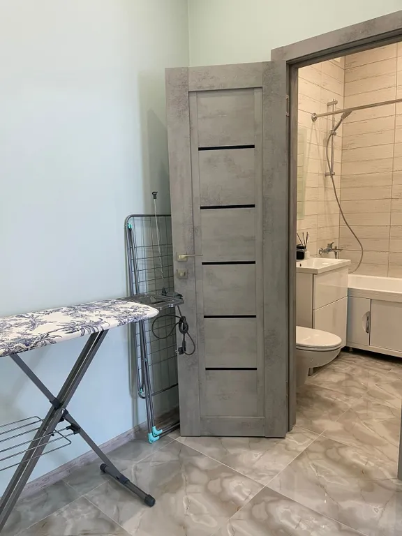 Коттедж у бассейна и спа