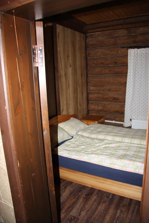 Дом с видом на озеро