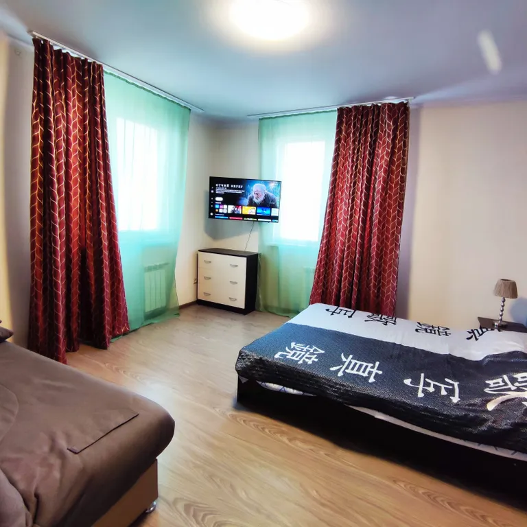 Квартира Уютная квартира на Залесского 2/3 — Новосибирск