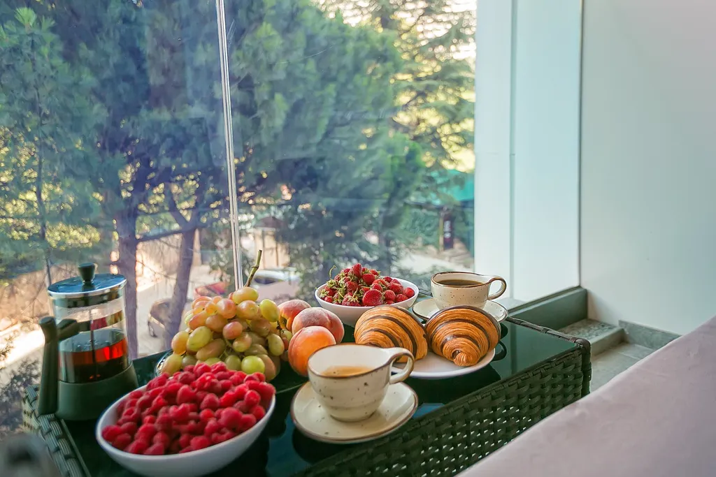 Апартамент Птицы у моря и на границе с заповедником