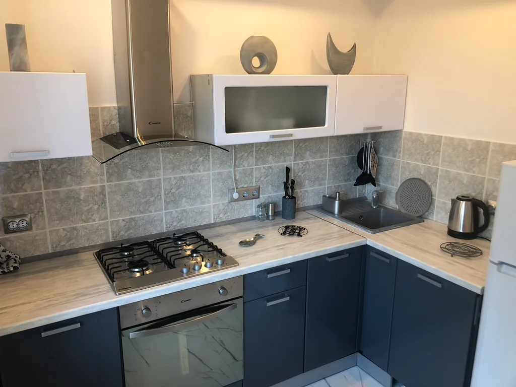 Комфортная квартира в центре города