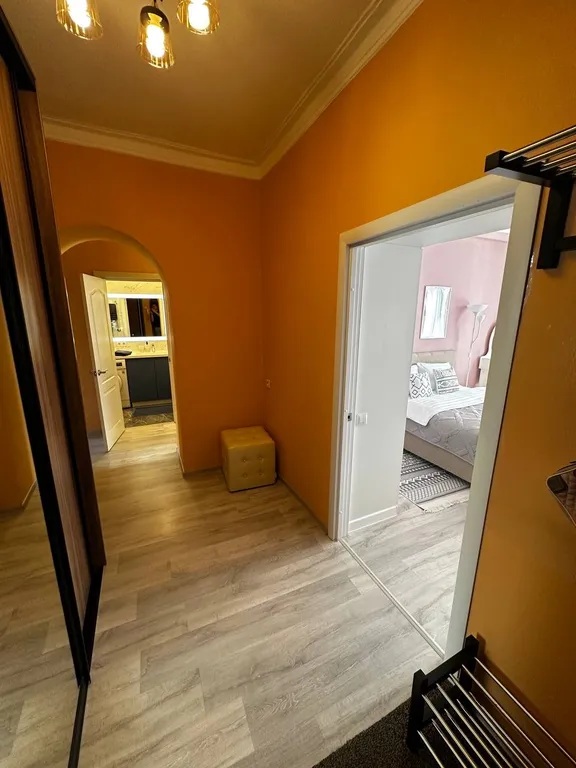 Стильная, светлая и очень уютная квартира в самом центре Петрозаводска