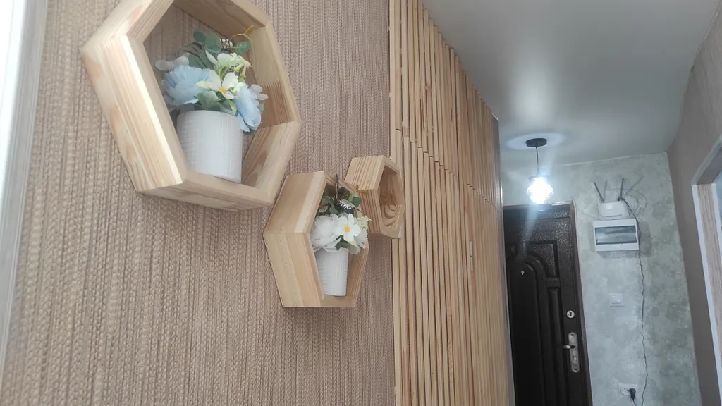 Уютная однокомнатная квартира с кондиционером