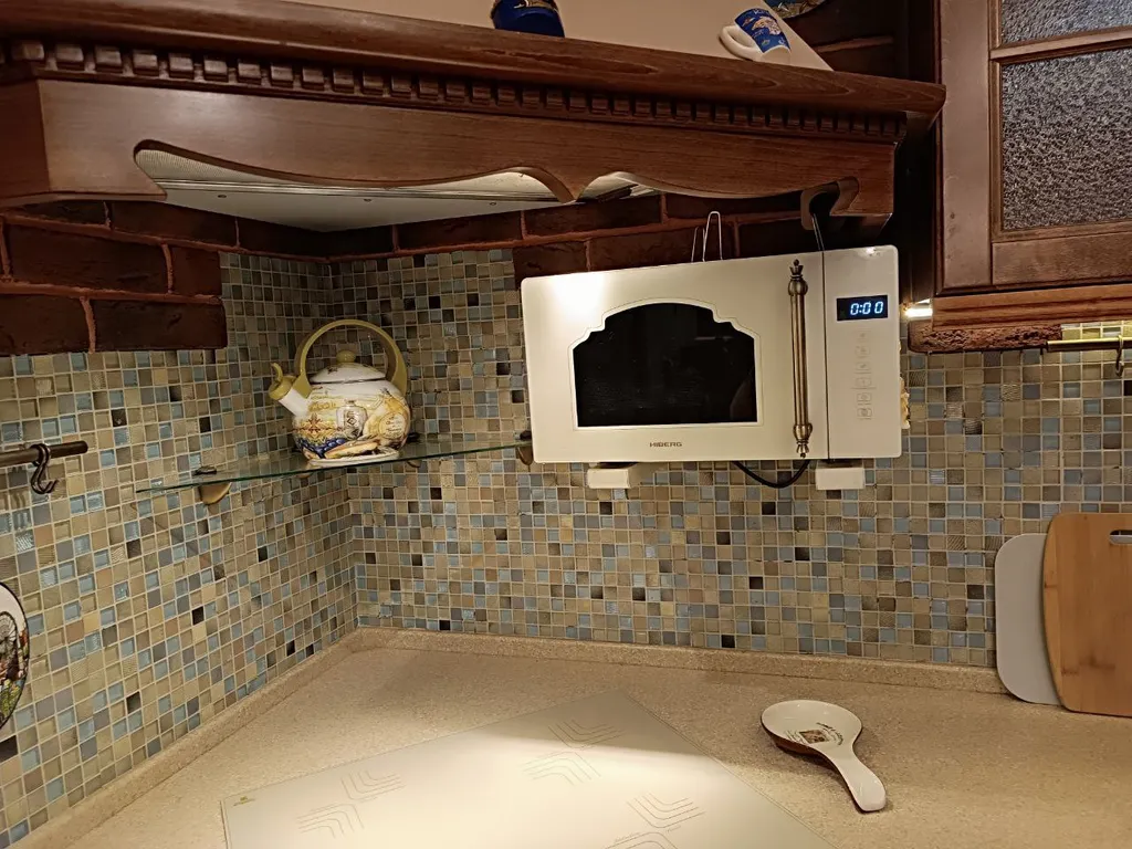 Уютная двухкомнатная квартира с кондиционером Эрмитаж