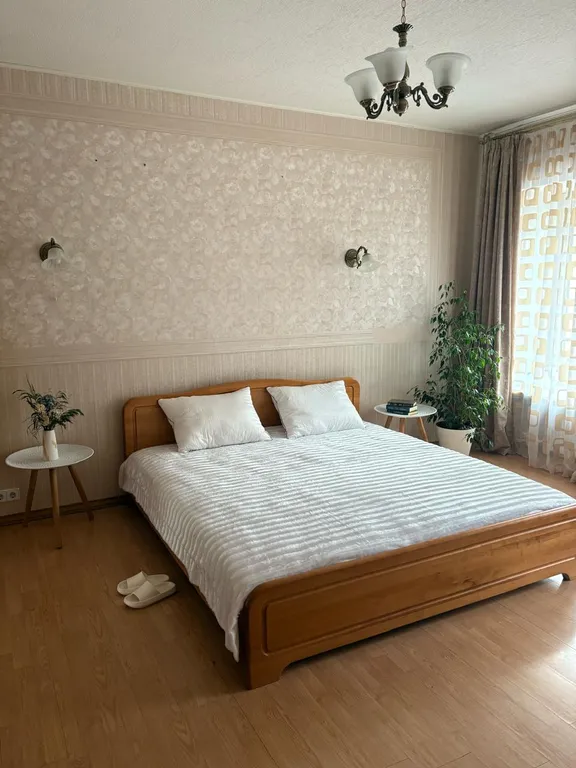 Просторная квартира в самом центре города