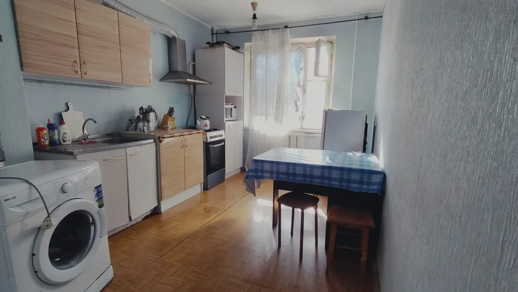 3-комнатная Квартира