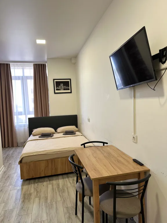 Квартира Studio для двоих в ЖК ЯрСити