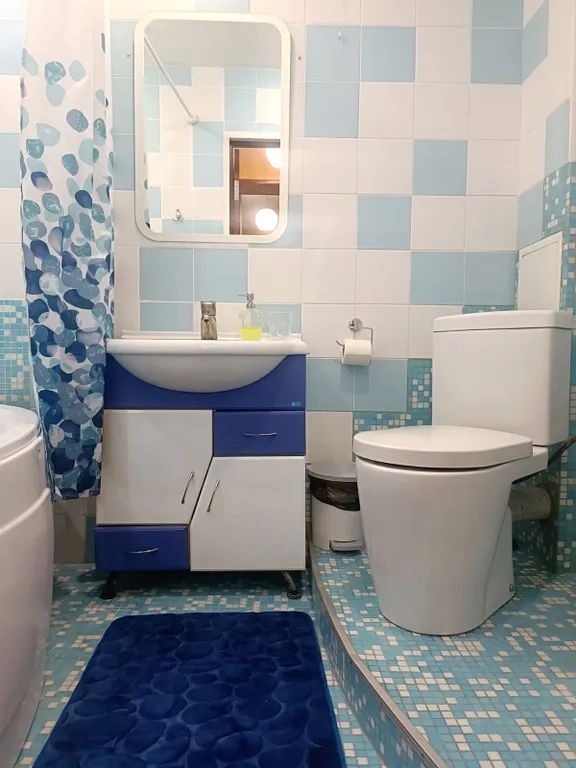 Квартира Уютная квартира рядом с озером — Курск