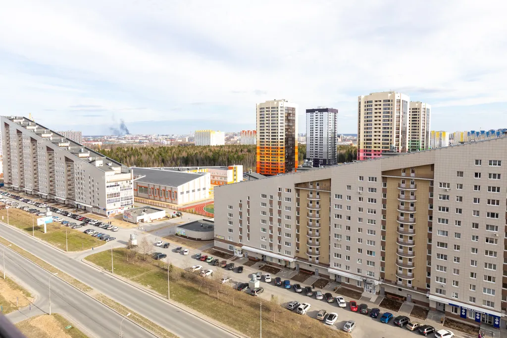 Уютная квартира