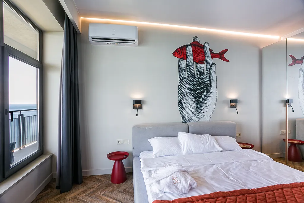 Апартаменты Совиньон