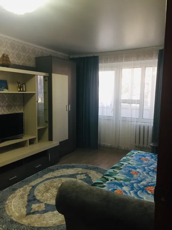 Квартира Уютная квартира в спальном районе — Анапа