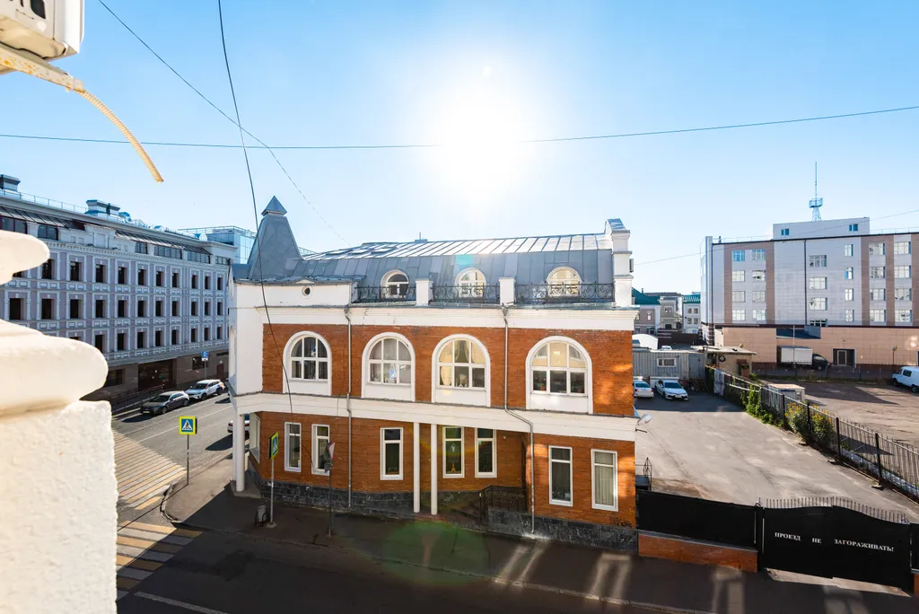 Квартира Квартира Париж в сердце Казани — Казань