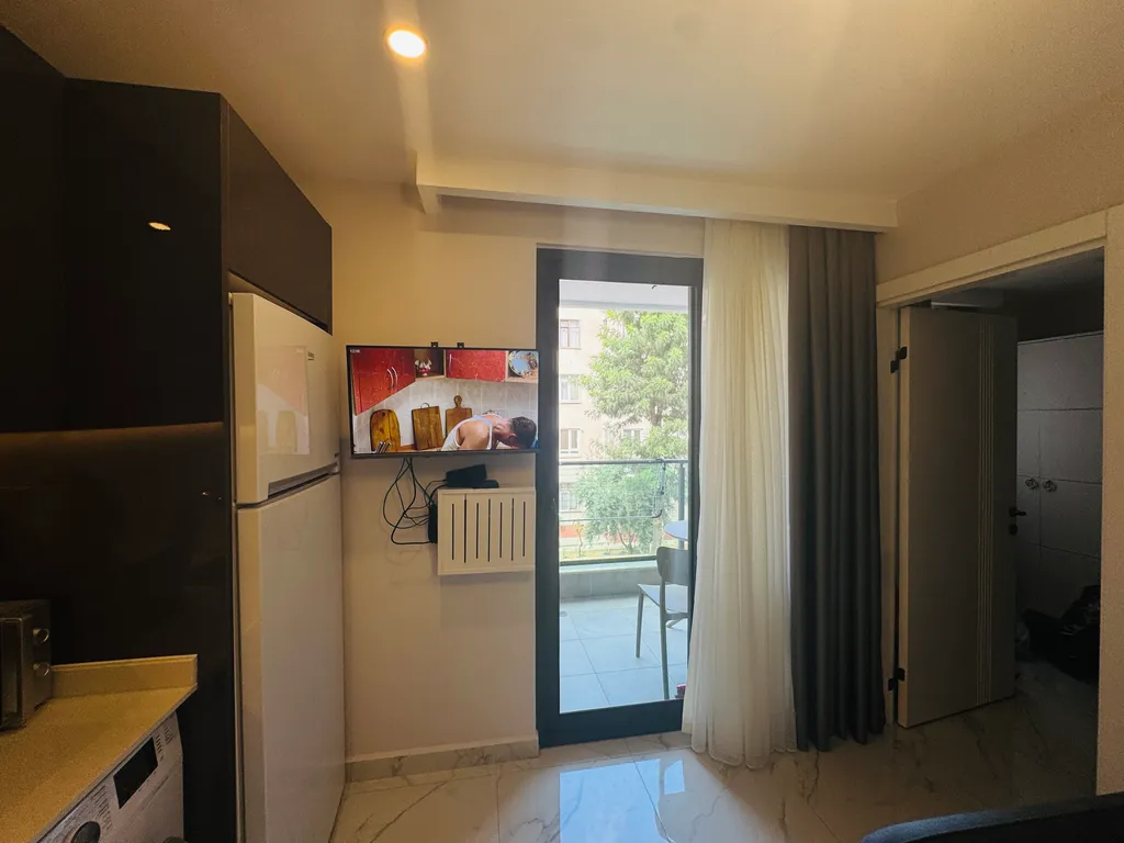 Уютная квартира рядом с морем