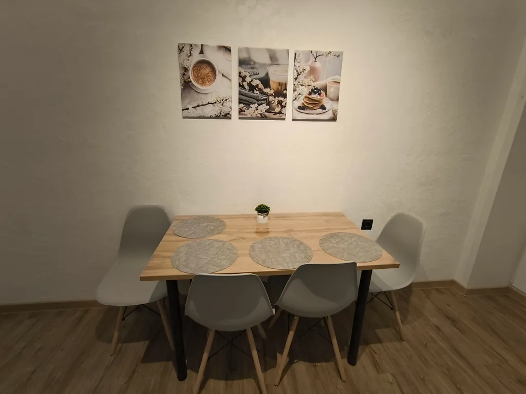 Видовая квартира с панорамой города