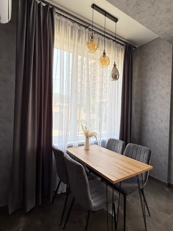 Уютная квартира в ЖК Семейный