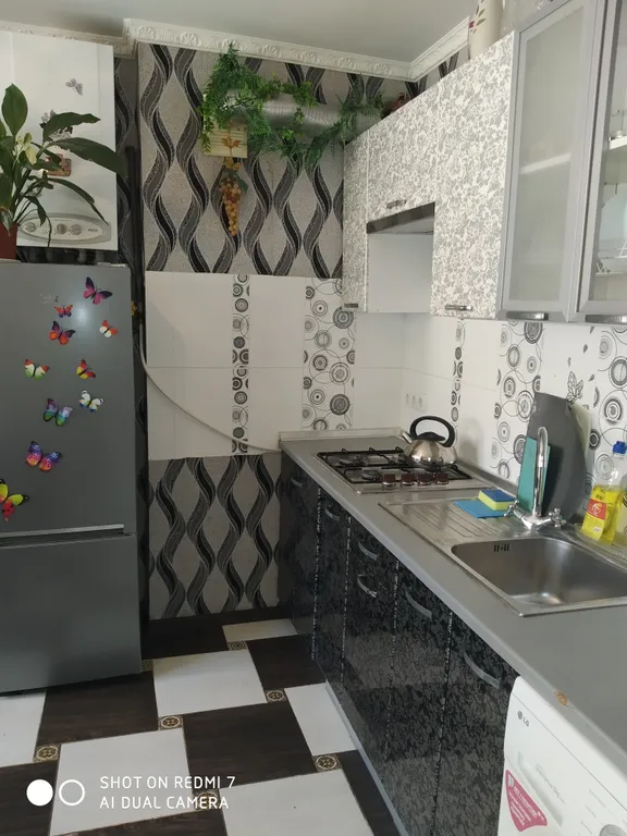 Квартира Квартира возле моря — Евпатория