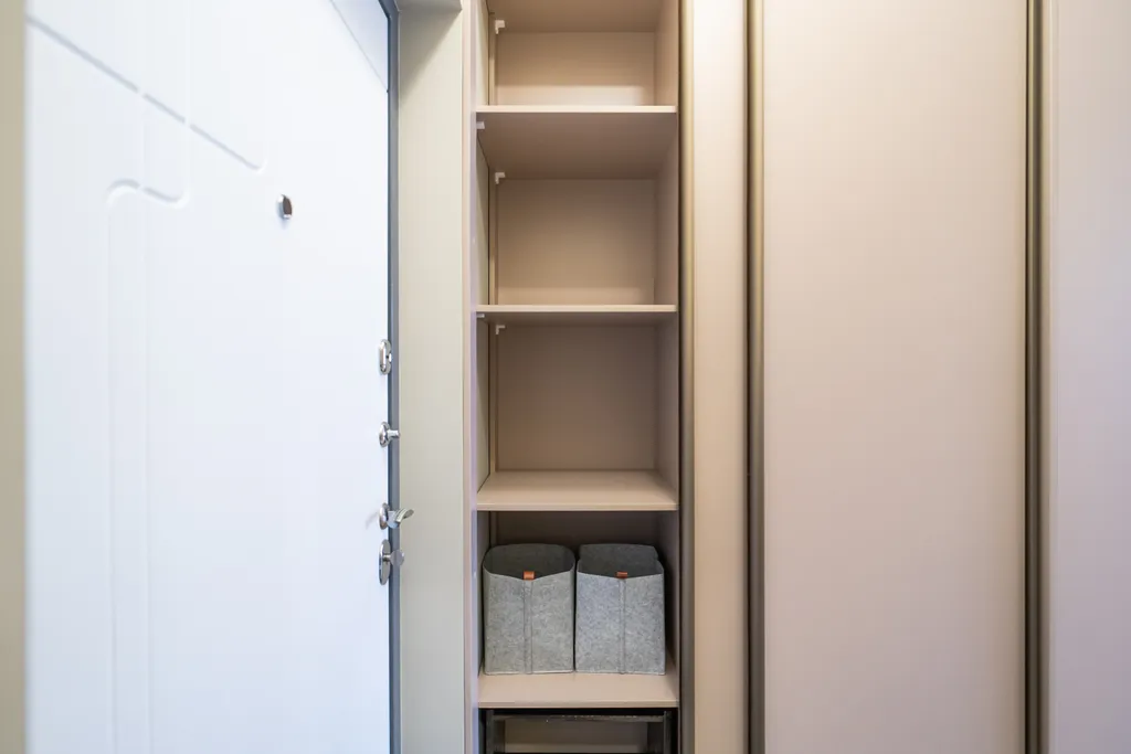 Квартира Квартира Sweet Home с лоджией и smart-ремонтом у метро Фонвизина — Москва