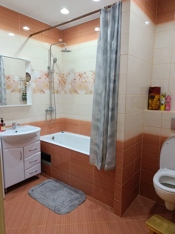 Квартира Уютная квартира у Онежского озера — Петрозаводск