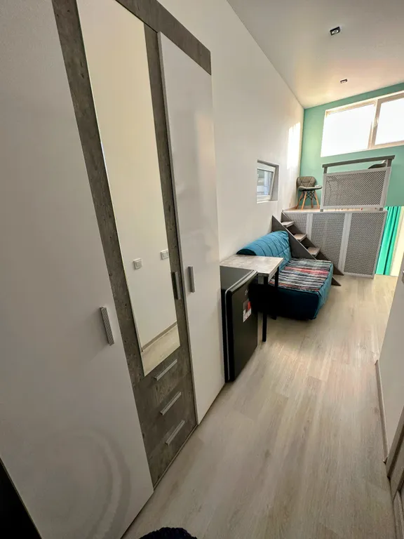 Прекрасная квартира в дуплексе с видом на крепость и море