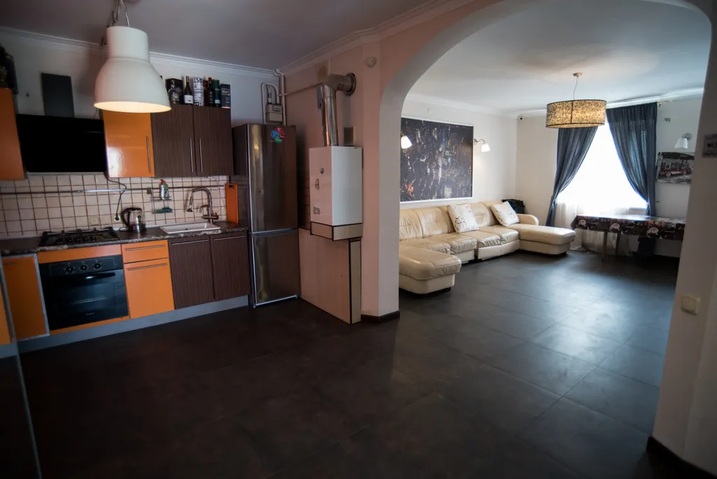 Вилла делюкс