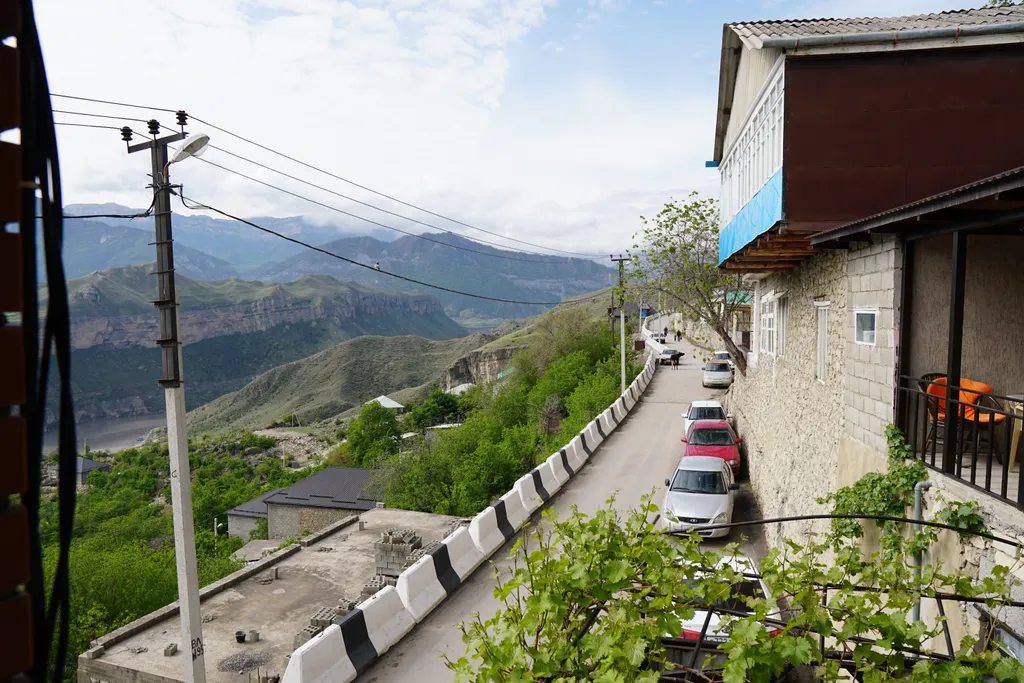 Гостевой дом "Горянка "