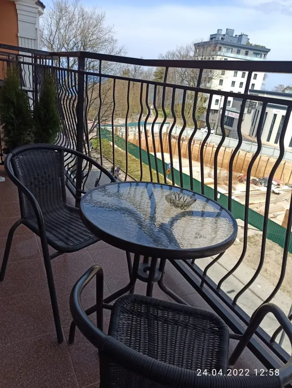 Квартира Квартира Sunrise by the Sea — Светлогорск