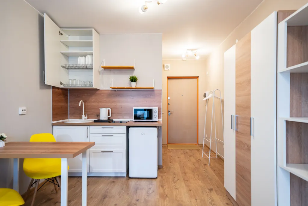 Апартаменты у метро Парнас