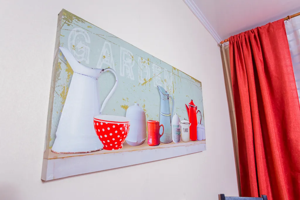 Студия рядом с ПрезидентОтелем и МВД