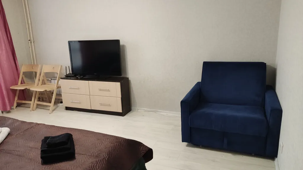 Уютная квартира 4 кровати