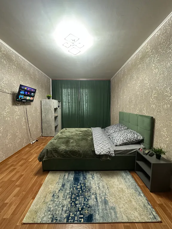 Уютная квартира с шикарном видом из окна