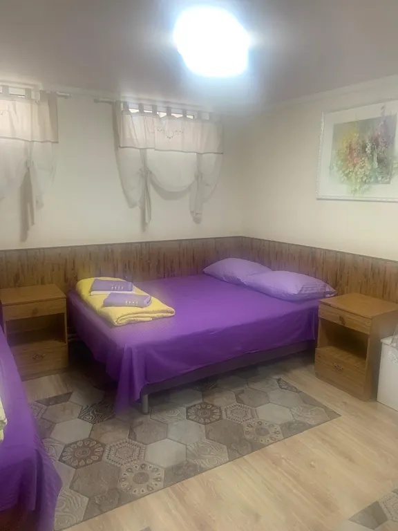 Квартира Квартира Стандарт-4 — Кущёвская