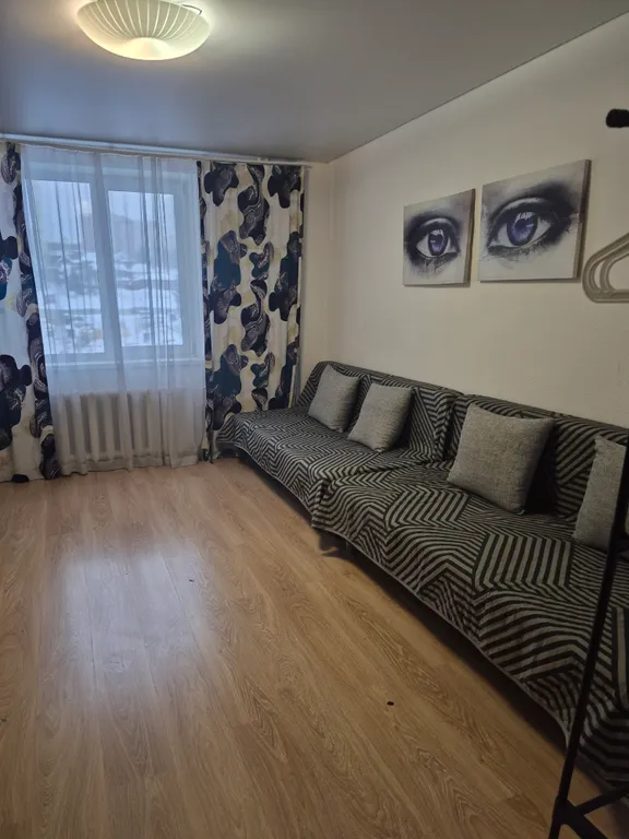 Квартира Большая 2 комнатная квартира при въезде в г Уфа со стороны аэропорта — Уфа