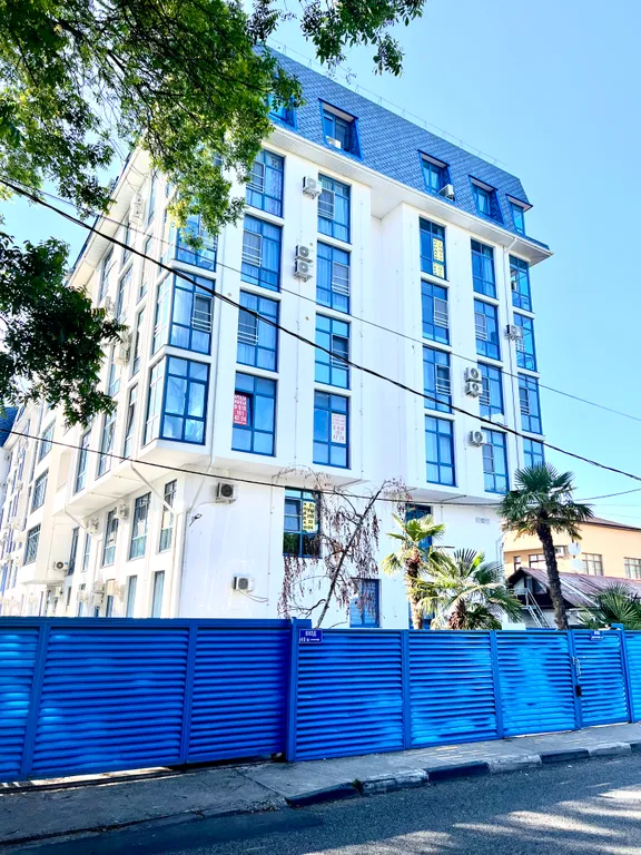 Квартира Квартира Уютная студия в Сириусе рядом с ТЦ Мандарин — Сириус