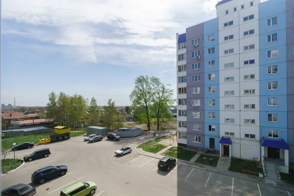 Уютная квартира с хорошей транспортной доступностью