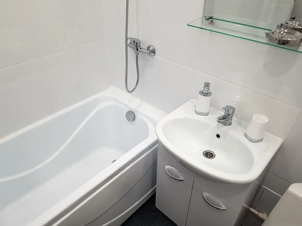 Уютная квартира-студия в самом центре города