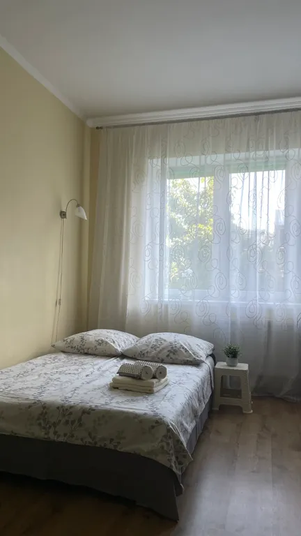 Уютная квартира в центре города