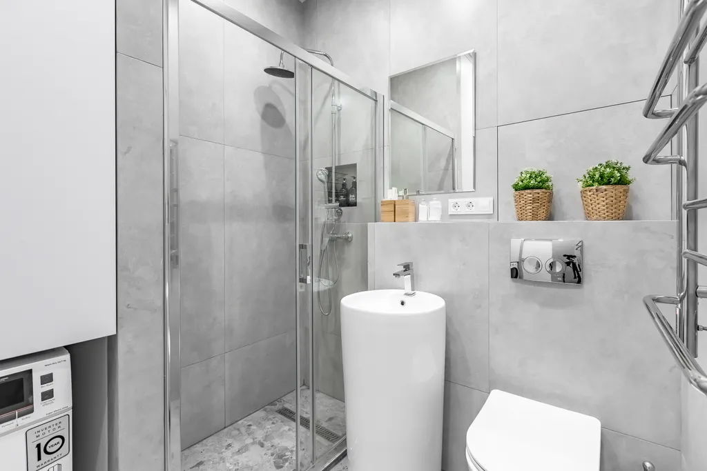 Квартира Апартаменты Плэй с панорамным видом на Москву — Москва