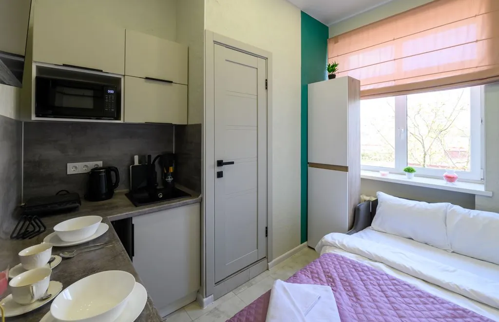 Комфортная студия