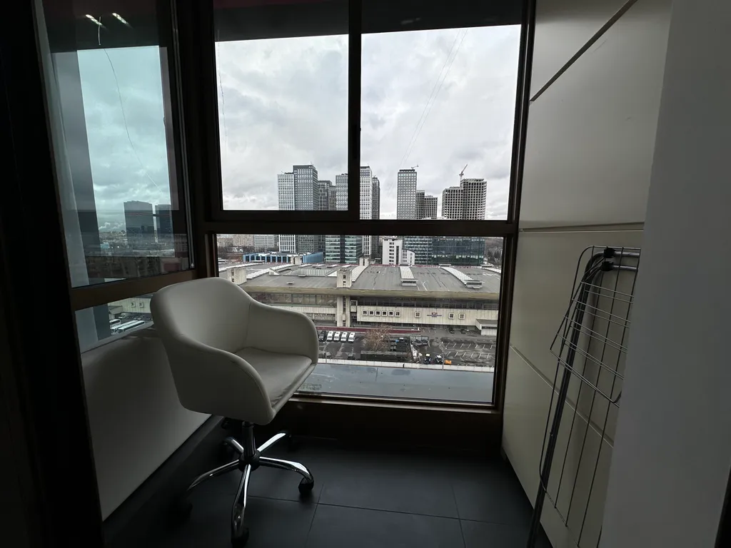 Квартира Квартира Стильная студия в Жк Лайнер — Москва